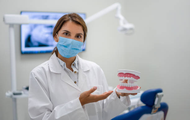 Best Broken or Cracked Tooth Emergency Dentist in Allendale, SC